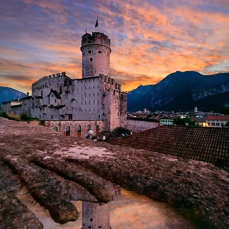 Bed & Breakfast Klemi, In Old Town Dolomia Check In Automatico Trento