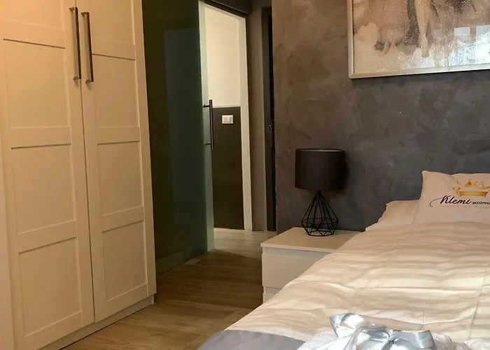 住宿加早餐酒店 Klemi, In Old Town Dolomia Check In Automatico