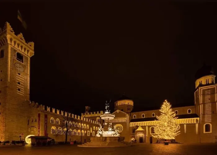 Klemi, In Old Town Dolomia Check In Automatico Couette-café