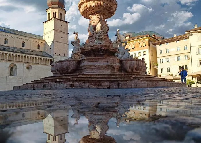 Klemi, In Old Town Dolomia Check In Automatico Couette-café 3*